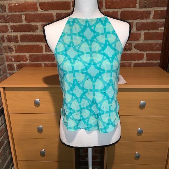 Express Handkerchief Blouse - Picture 1 of 4